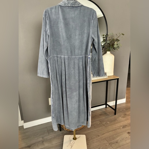 April Cornell Cottage-core -Maxi Dress - Picture 8 of 8